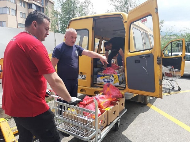 Пакети помоћи поводом Рамазана: Беранска општина није заборавила суграђане исламске вероисповести